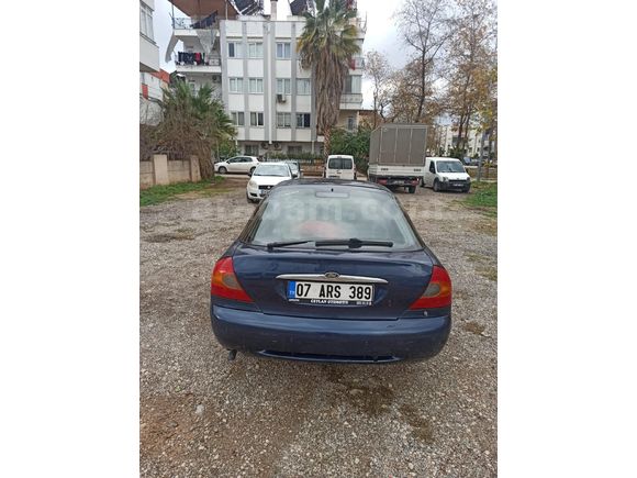 Sahibinden Ford Mondeo 2.0 Ghia 1998 Model