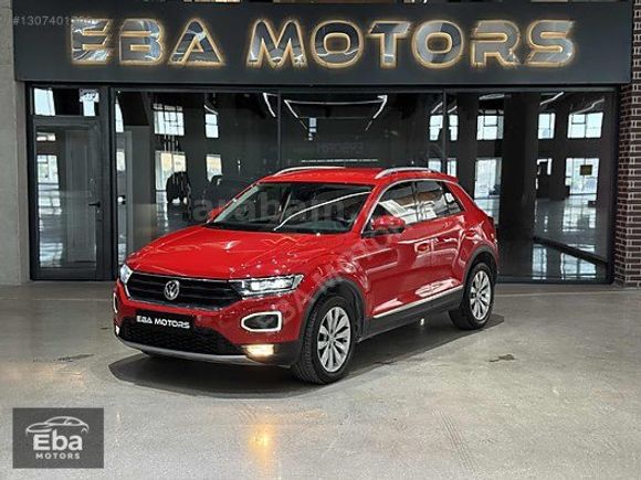 2021 T-ROC KÖR NOKTA ACC HATASIZ BOYASIZ / 12 TAKSİT