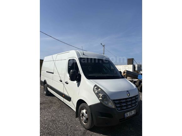 Sahibinden Renault Master 2.3 dCi 15 m3 2012 Model 