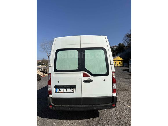 Sahibinden Renault Master 2.3 dCi 15 m3 2012 Model 