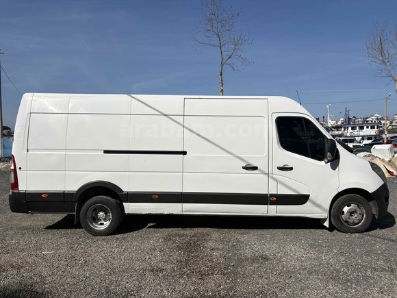 Sahibinden Renault Master 2.3 dCi 15 m3 2012 Model 