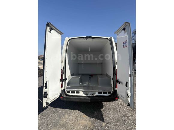 Sahibinden Renault Master 2.3 dCi 15 m3 2012 Model 