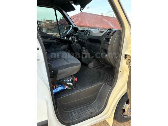 Sahibinden Renault Master 2.3 dCi 15 m3 2012 Model 