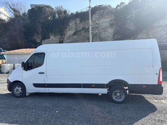 Sahibinden Renault Master 2.3 dCi 15 m3 2012 Model 