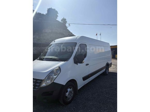Sahibinden Renault Master 2.3 dCi 15 m3 2012 Model 