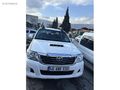2013--Hilux--4x2-- DÜŞÜK KM - Bakımlı