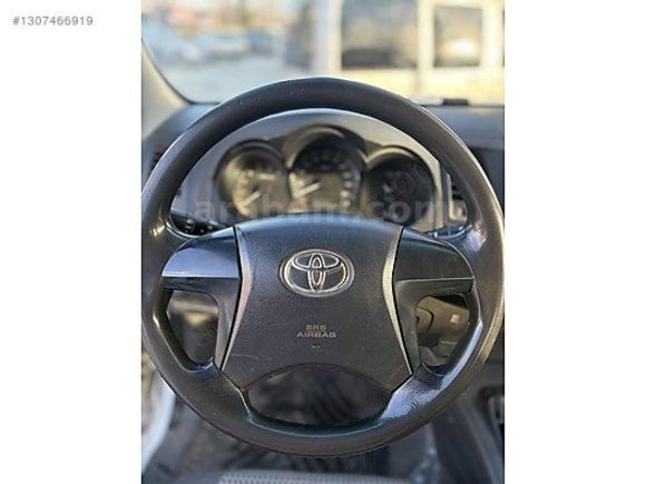 2013--Hilux--4x2-- DÜŞÜK KM - Bakımlı