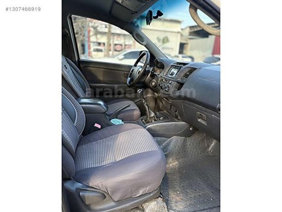 2013--Hilux--4x2-- DÜŞÜK KM - Bakımlı