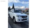 2013--Hilux--4x2-- DÜŞÜK KM - Bakımlı