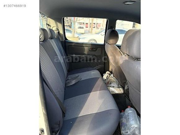 2013--Hilux--4x2-- DÜŞÜK KM - Bakımlı