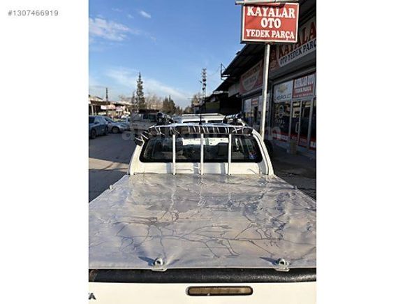 2013--Hilux--4x2-- DÜŞÜK KM - Bakımlı
