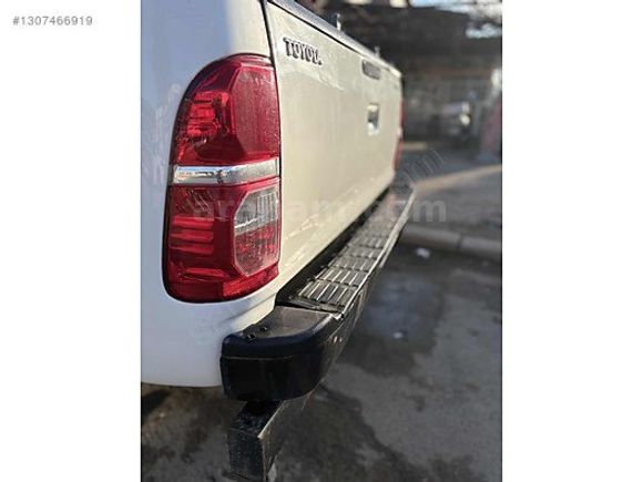 2013--Hilux--4x2-- DÜŞÜK KM - Bakımlı