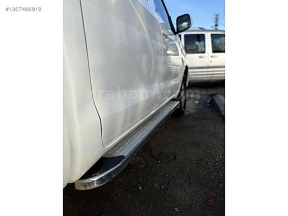 2013--Hilux--4x2-- DÜŞÜK KM - Bakımlı