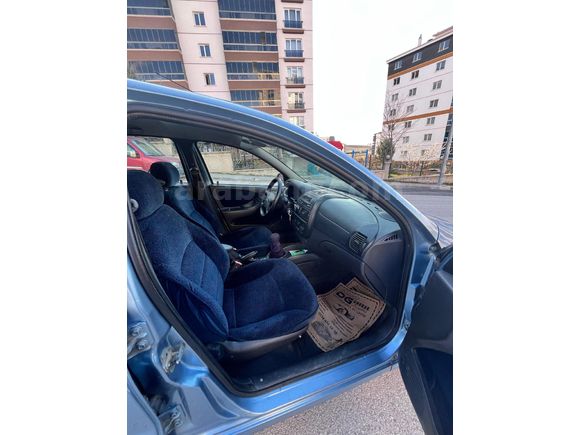 Galeriden Fiat Marea 1.6 Liberty 2004 Model Ankara