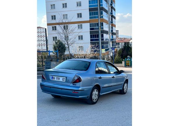 Galeriden Fiat Marea 1.6 Liberty 2004 Model Ankara