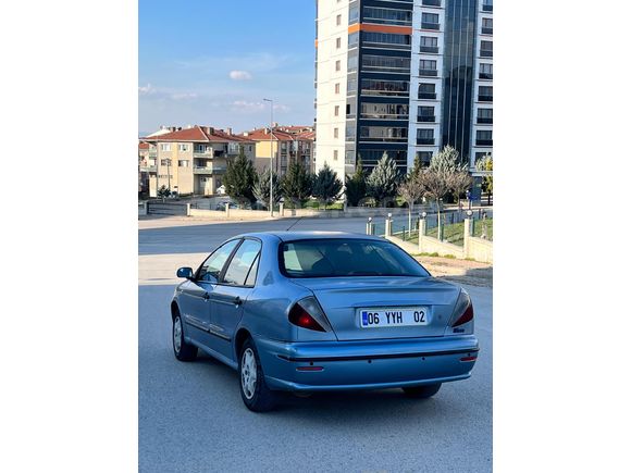 Galeriden Fiat Marea 1.6 Liberty 2004 Model Ankara