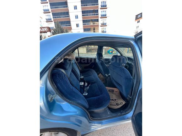Galeriden Fiat Marea 1.6 Liberty 2004 Model Ankara