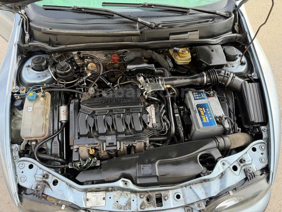 Galeriden Fiat Marea 1.6 Liberty 2004 Model Ankara