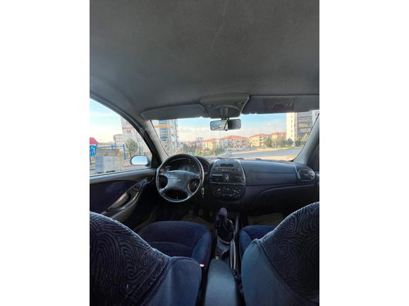 Galeriden Fiat Marea 1.6 Liberty 2004 Model Ankara