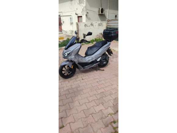 Sahibinden Mondial 125 Strada