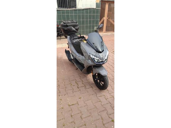 Sahibinden Mondial 125 Strada