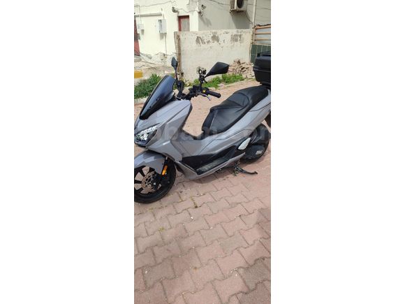 Sahibinden Mondial 125 Strada