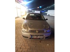 Sahibinden Fiat Palio 1.4 Fire Active Sole 2008 Model  248.000 km Gri