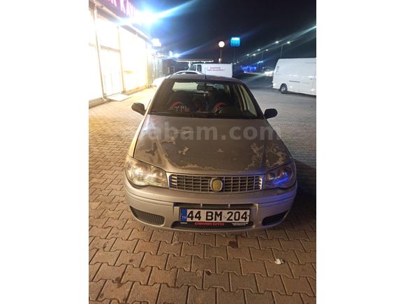 Sahibinden Fiat Palio 1.4 Fire Active Sole 2008 Model  248.000 km Gri