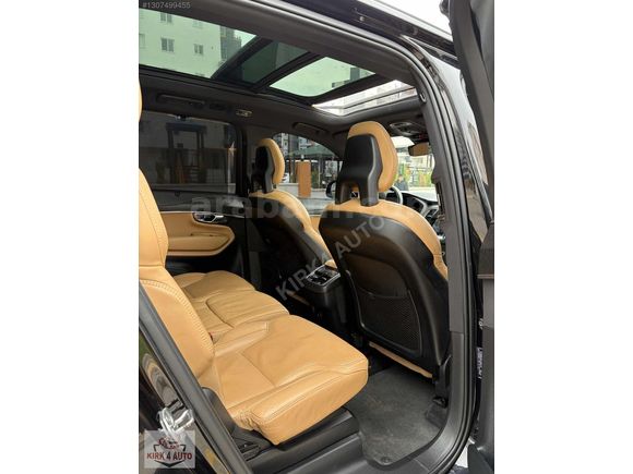 2020 VOLVO XC90 2.0 B5 HATASIZ