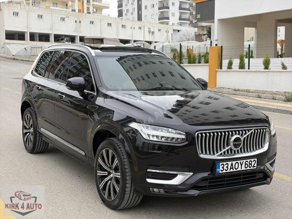 2020 VOLVO XC90 2.0 B5 HATASIZ