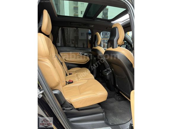 2020 VOLVO XC90 2.0 B5 HATASIZ