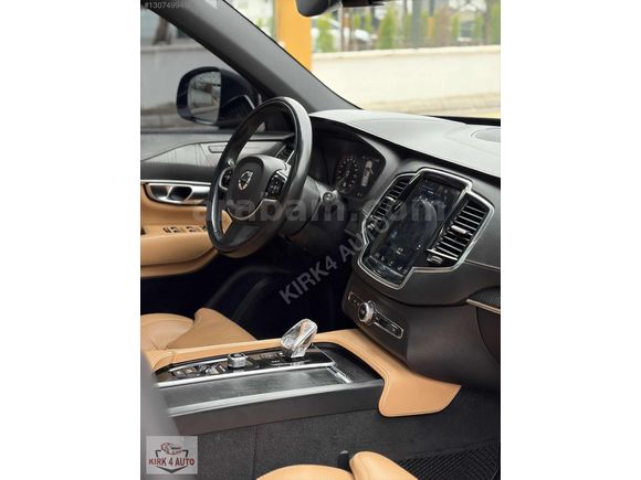2020 VOLVO XC90 2.0 B5 HATASIZ