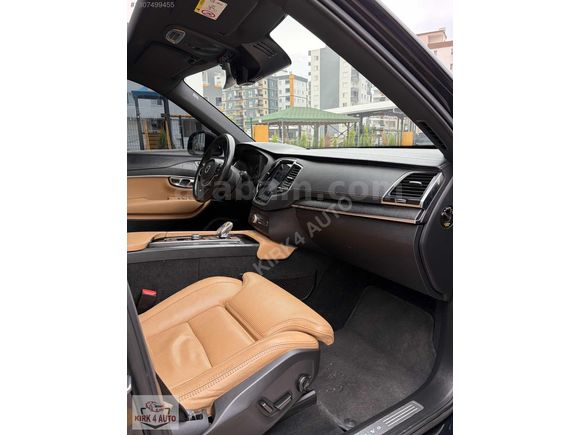 2020 VOLVO XC90 2.0 B5 HATASIZ