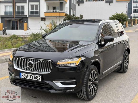 2020 VOLVO XC90 2.0 B5 HATASIZ