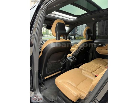 2020 VOLVO XC90 2.0 B5 HATASIZ