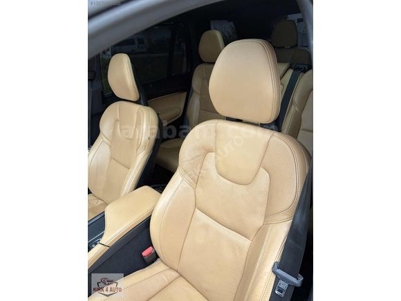2020 VOLVO XC90 2.0 B5 HATASIZ