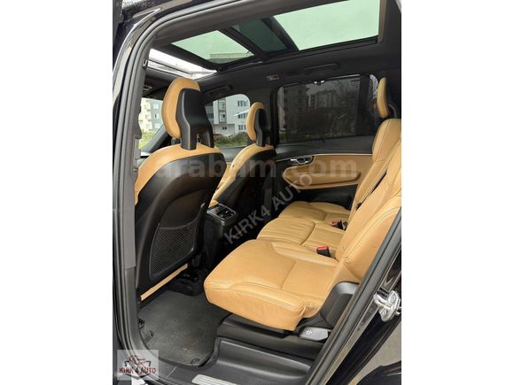 2020 VOLVO XC90 2.0 B5 HATASIZ