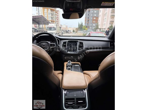 2020 VOLVO XC90 2.0 B5 HATASIZ