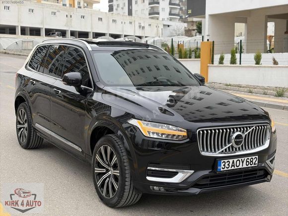 2020 VOLVO XC90 2.0 B5 HATASIZ