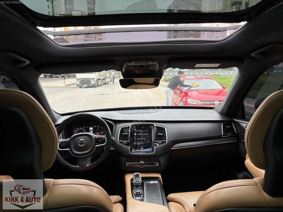 2020 VOLVO XC90 2.0 B5 HATASIZ
