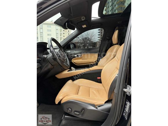 2020 VOLVO XC90 2.0 B5 HATASIZ