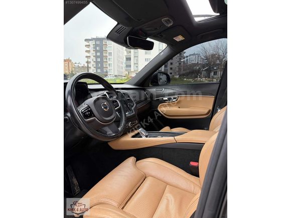2020 VOLVO XC90 2.0 B5 HATASIZ