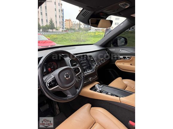 2020 VOLVO XC90 2.0 B5 HATASIZ