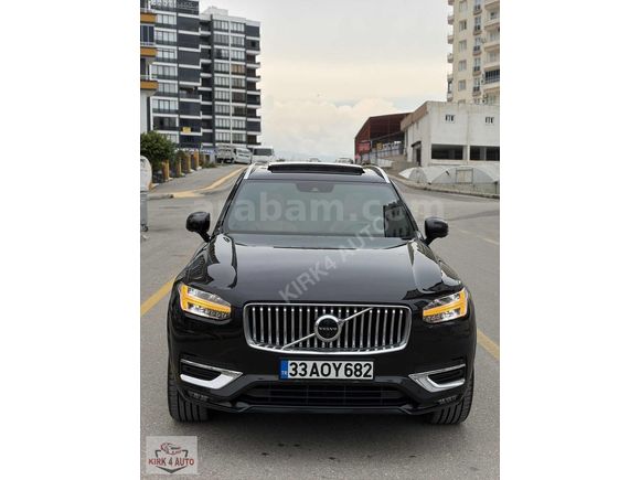 2020 VOLVO XC90 2.0 B5 HATASIZ