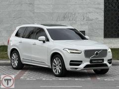 TEMİZYÜREK AUTO 2017 VOLVO XC90 INSCRİPTİON 3.SIRA/4BLGE/SGTMA