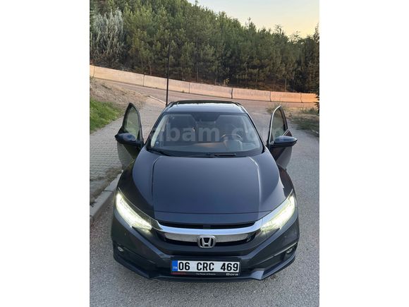 Sahibinden Honda Civic 1.5 i-VTEC Elegance 2021 Model 