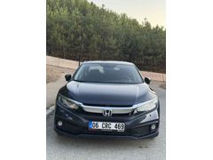 Sahibinden Honda Civic 1.5 i-VTEC Elegance 2021 Model 