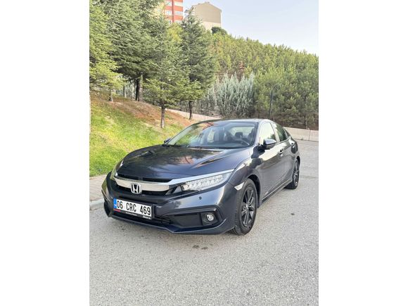 Sahibinden Honda Civic 1.5 i-VTEC Elegance 2021 Model 