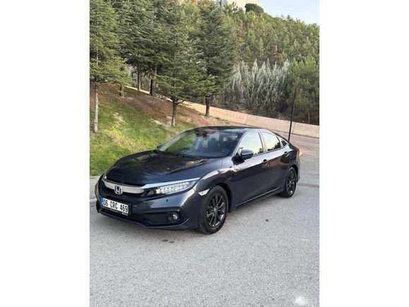 Sahibinden Honda Civic 1.5 i-VTEC Elegance 2021 Model 