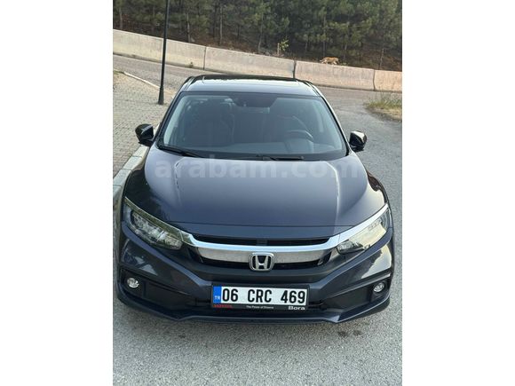 Sahibinden Honda Civic 1.5 i-VTEC Elegance 2021 Model 